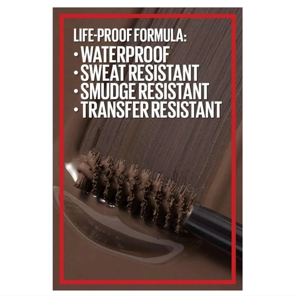 Maybelline tattoo studio brow styling gel in blonde - Picture 5 of 5